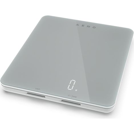 AENO Waga kuchenna KS1S Smart, Bluetooth, zwei und mehr