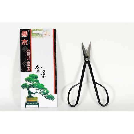 Forbice bonsai per rametti semi-professionale mm. 210