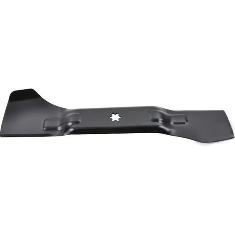 Lame de tondeuse 54 cm étoilée 6 points – Compatible MTD – Installation facile – Coupe efficace pour tondeuses à éjection arrière (1/6)