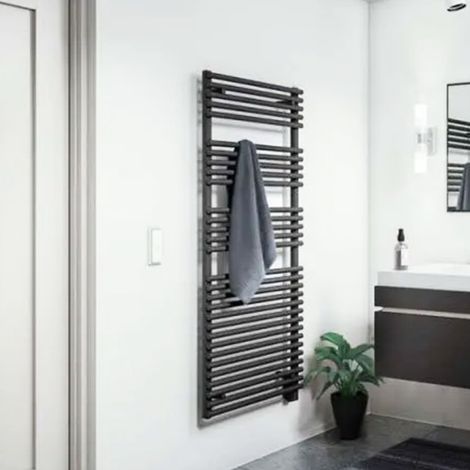 Sèche-serviette ACOVA CALA électrique 1000W IHD TLNSS100050EDAF (1/3)