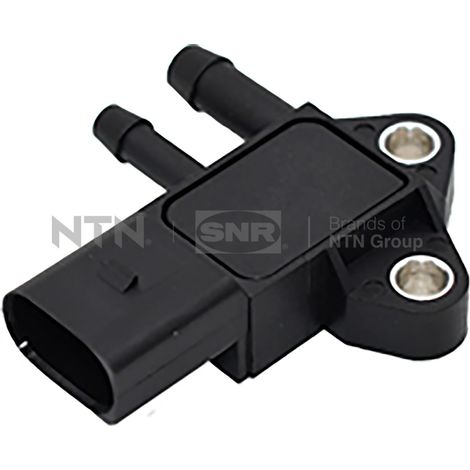 Capteur de pression gaz d'échappement - EGP154.04 - SNR - Compatible avec véhicule Audi, Volkswagen, Skoda