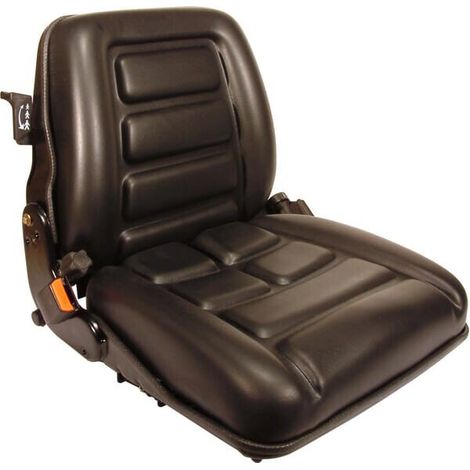 Asiento con suspensi贸n mec谩nica para carretilla elevadora VAPORMATIC VLD1649
