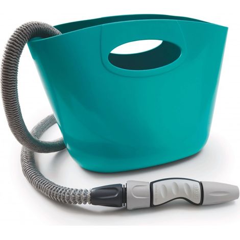 tubo estensibile 'acquapop' g.f. mt 1030 - col. blu (1/4)