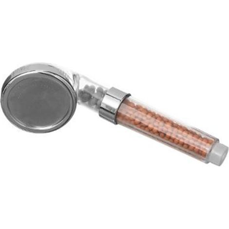Pommeau de Douche "Filtrant" 24cm Argent