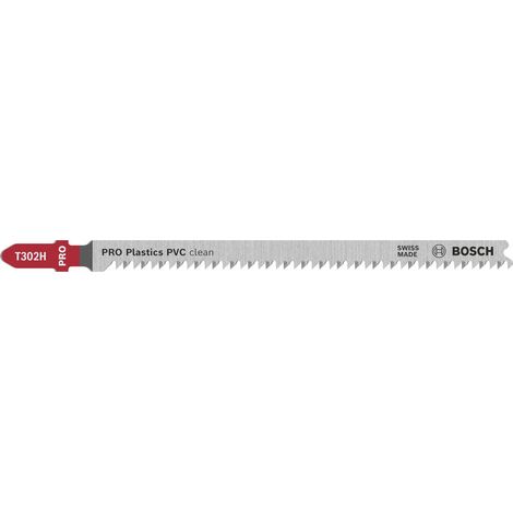 Bosch PRO T102H Stichsägeblatt,132mm,5St - 2608667448