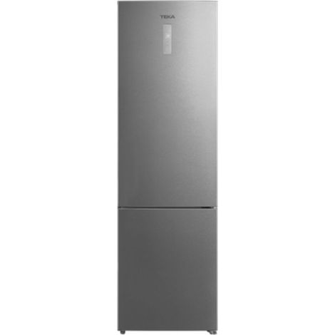 Frigo Combi No Frost TEKA NFL 4300 Alto 201cm x 60cm Clase E 360 (1/3)