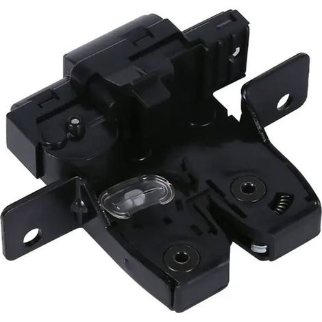 Serrure de hayon de coffre, serrure de loquet de loquet de compartiment arrière pour Clio III, Megane II, Grand Scenic II OE 8200947699 8200076240 serrure sur la porte arrière (1/4)