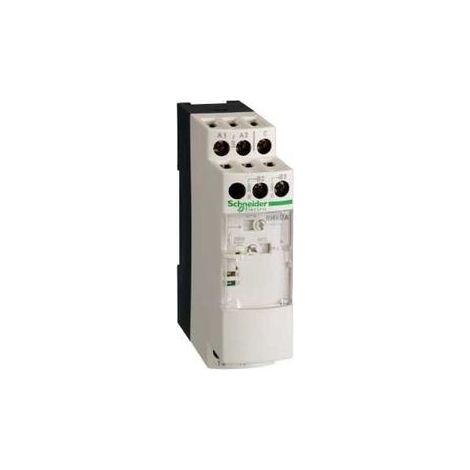 Schneider RM4UA33M Voltage measuring relay rm4u range 30 to 500 v 220 to 240 v ac