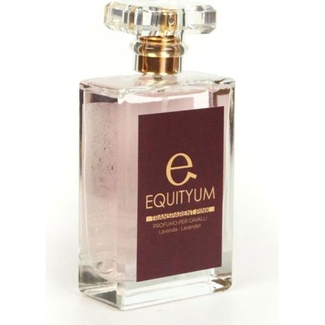 100 ml: Profumo per cavalli e pony con profumazione alla lavanda