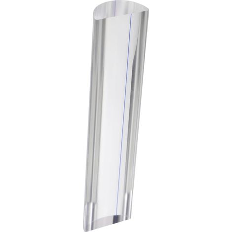 Règle loupe transparente en acrylique Alasum de 16 cm pour la (1/5)