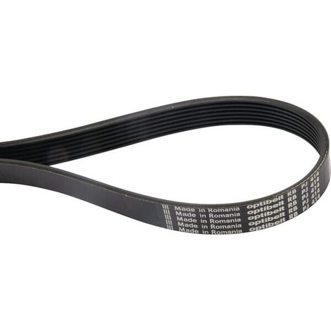 Correa acanalada 7 canales PJ 414mm Optibelt OPTIBELT 7PJ414