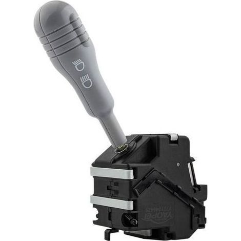 Commodo pour Twingo 1 1996-2007 Feux, Phares, Eclairage, Clignotants et klaxon Interrupteur au Volant Commutateur Colonne Direction 7701046629 Gris (1/5)