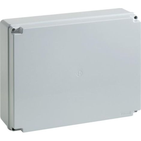Cassetta di derivazione stagna da parete 380x300x120mm ip56 07 vm bocchiotti b04847 (1/2)