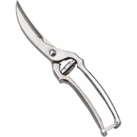 Trinciapollo de acero inoxidable Gazzella de 24 cm Ausonia