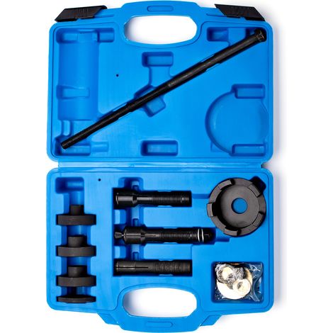 Motorcycle Wheel Bearing Remover Installer Tool Kit Set for Harley Davidson (1/5)