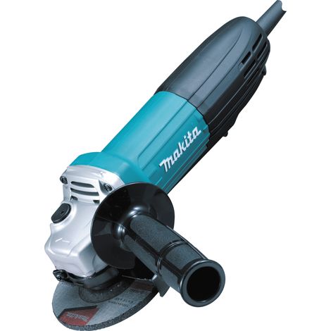 Makita GA4534/1 GA4534 Paddle Switch Angle Grinder 720W 110V MAKGA4534L (1/5)
