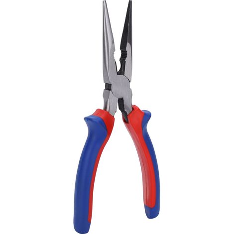 Pinces coupantes, pinces à main, outils de quincaillerie industriels fonctionnels avec poignée antidérapante pour un gain de temps et d'effort (1/5)