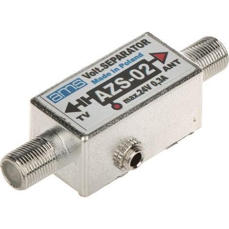 SEPARADOR DE POTENCIA AZS-02 AMS