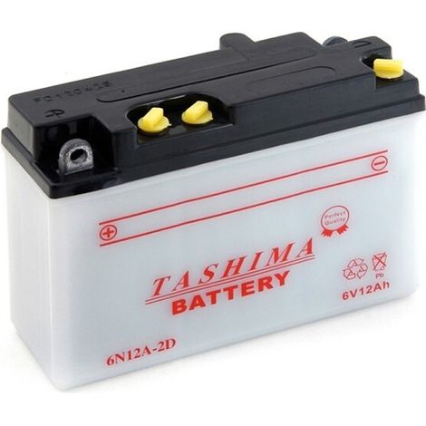 Batteria 6N12A2D + sinistra