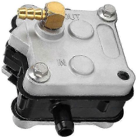 Pompe à carburant compatible avec les moteurs hors-bord Mercury 35, 50, 60, 115 et 225, 2 temps, 30-300 CV, références : 14360A50, 14360A41, 14360A16, 14360A Edition d 25-26. (1/5)