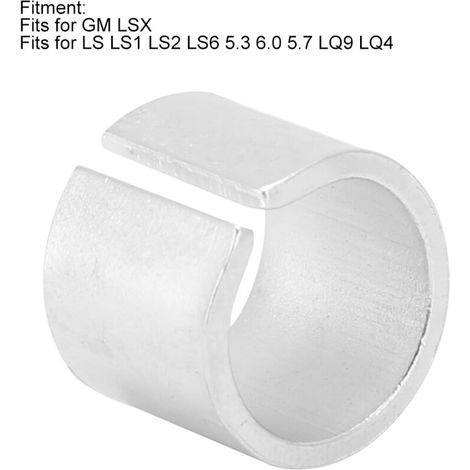 Zylinderbolzen für LS-Motoren, kompatibel mit LS1, LS2, LS6, LQ4, LQ9, 5,3 l, 6,0 l, 5,7 l - 4er-Set