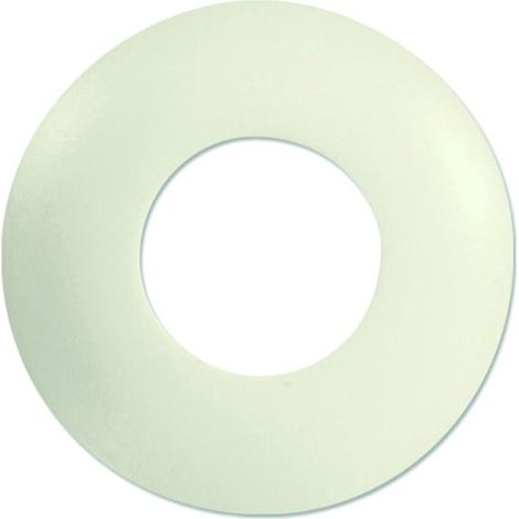 Collerette blanche PD9 45mm collerette blanche pour PD9 LUXOMAT 92327