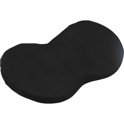Coussin siège voiture ergonomique mousse mémoire – Support lombaire confortable universel SUV camion camping-car, confort (1/4)