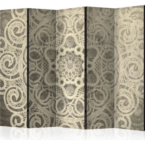 Paravento - Canto della delicatezza II [Room Dividers] - 225x172 (1/4)