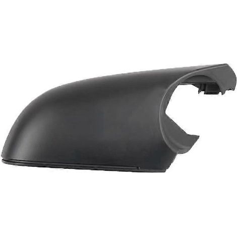 Passend für BMW 1er/2er/3er/4er X1 Rückspiegelgehäuse, Rückspiegelrahmen, reflektierende Linse, Blinker – BMW X1 (2013–2016) – Unteres Gehäuse, mattschwarz, rechts