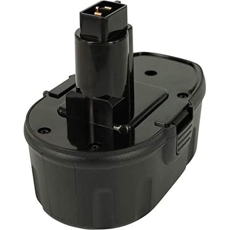 PowerSmart 3000mAh 18V NiMH Batterie pour Dewalt DE9039, DE9095, DE9098, DW9095, DW9098 (1/3)
