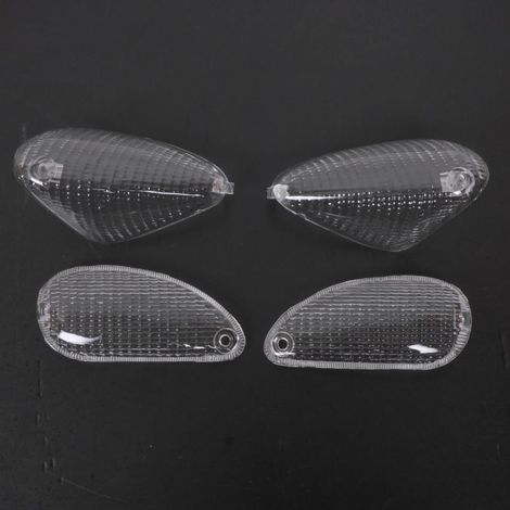 TNT Blinker-Cabochon für Scooter Piaggio 50 Typhoon Nachfolger (1/2)