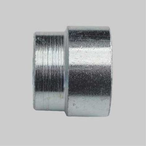 Manicotto f.f. ridotto in acciaio 1"x3/4" (1/2)