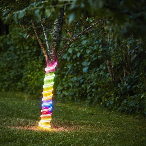 Best Season LED-Neon-Ropelight 'Flatneon', Länge 3 m, neonbunt (1/3)