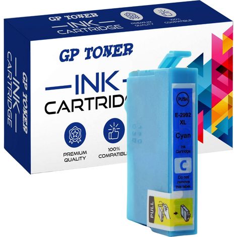 1 cartouche d'encre Epson GP-E2992C (1/5)
