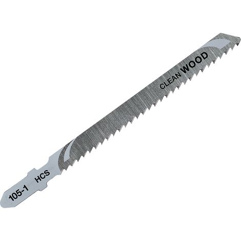 DEWALT HCS Wood Jigsaw Blades Pack of 5 T101B DEWDT2165QZ