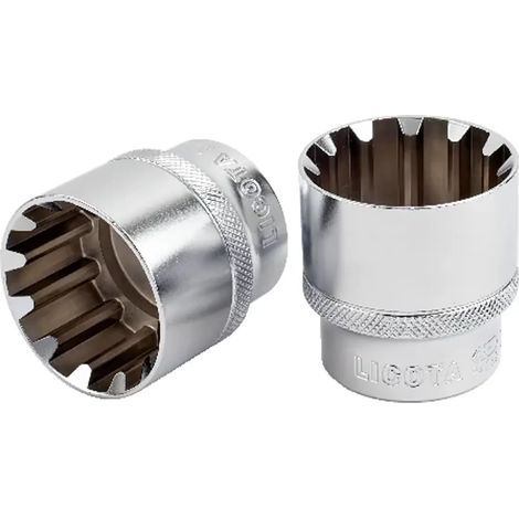 Douille Vielzahn 1/2 Pouce 14mm CrV - Douille Outil Robuste (1/2)