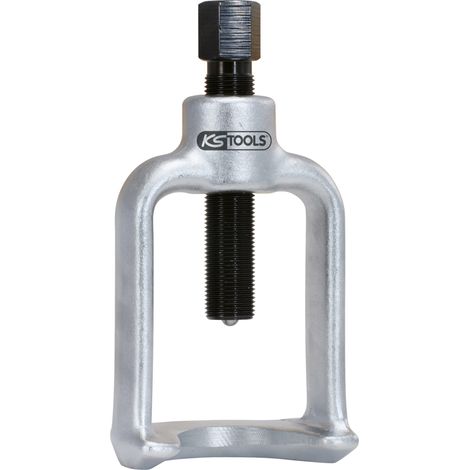 KS Tools - Arrache-rotules sur pivot, clé 24 mm, ouverture 55 mm - 450.0076
