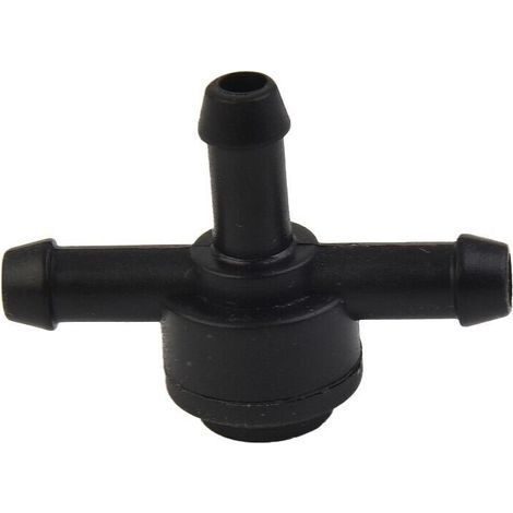 2 Pièces Connecteur En T Pour Lave-Glace Voiture, Raccords Lave-Glace 3 Voies Anti-Retour, Connecteur De Tuyau De Lave-Glace Remplacement, Pour La Plupart Des Voitures, Pièces pour Voiture (1/5)