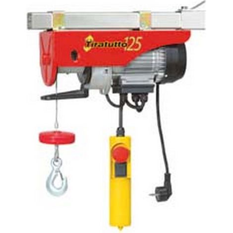 1PZ PARANCO ELETTRICO TIRATUTTO KG.125 TT125