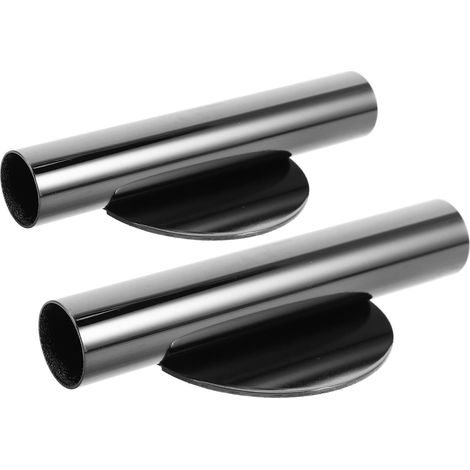 Supports muraux adhésifs en métal BESTOYARD pour vases, lot de 2, fleurs artificielles (1/5)