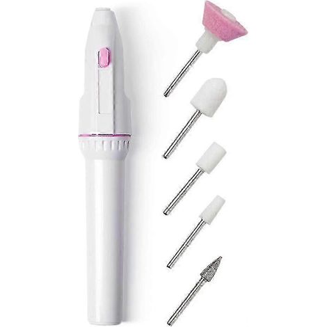 Petit broyeur électrique dentaire, pour polir et réparer les dents - Bon (1/5)