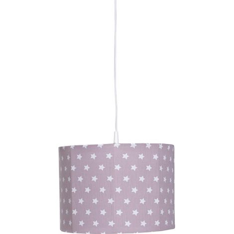 Suspension Big Stars rose