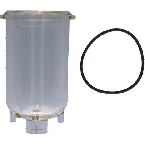 Juego de recambios JUDO Campana de filtro espec. - para JPF-Plus 3/4'' - 1 1/4'', 2010424