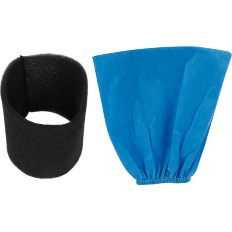 Filtres Compatibles Karcher WD1/WD2/WD3/MV1 – Éponge et Cartouche – Entretien Facile