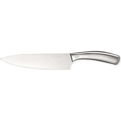 Kochmesser 20cm Stahl Einzelküche MAESTRO MR-1498 (1/3)