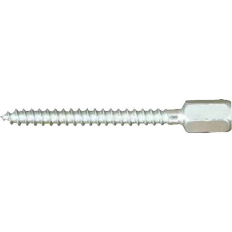 Boîte de 100 pitons femelles de réhabilitation pour faux plafond suspendu – ISOTECH