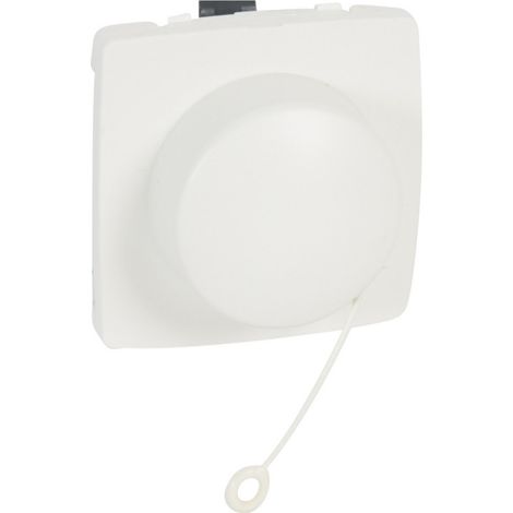 Va-et-vient à tirage Appareillage saillie composable blanc (086119)
