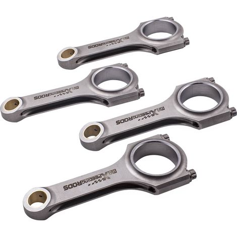 maXpeedingrods Conrods for Opel Corsa VXR Z16LER Z16LET Z16LEH 1.6 16V 19mm (1/5)