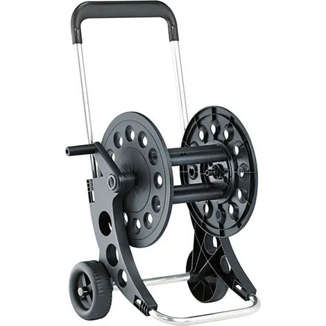 AVVOLGITUBO A CARRELLO 'AQUAVIVA 60' Art. 8940 - mm 380 x 472 x h.845  - CLABER