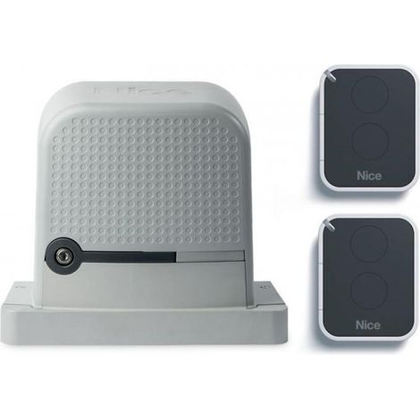 Bonito kit Robo 600 para puertas correderas (sin fotocélulas).